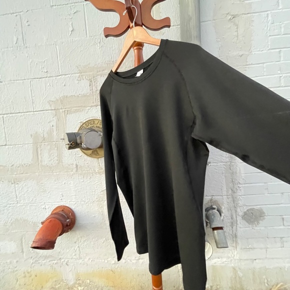 Men's/Unisex XL (Pack of 3) Discount Industry Black Long Sleeve Performance T's - Picture 8 of 16